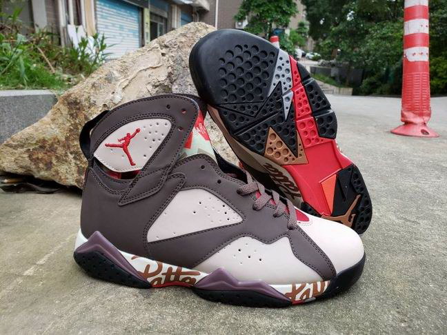 men jordan 7 shoes-002